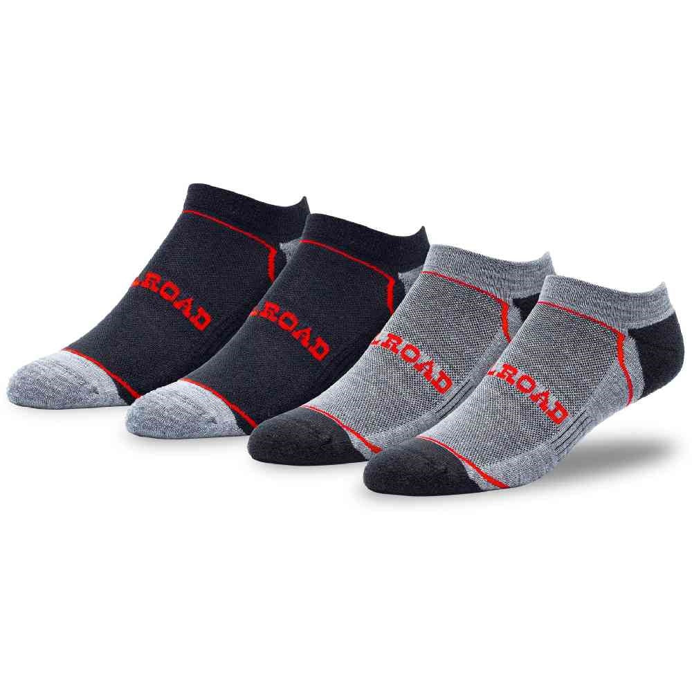 Large Outdoor No Show Socks OD211NS