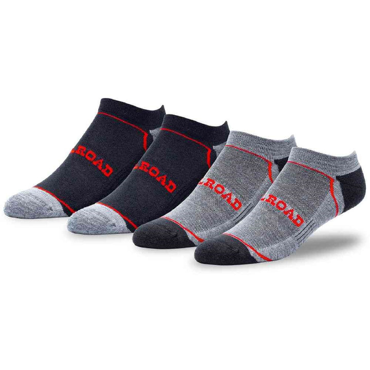 Large Outdoor No Show Socks OD211NS