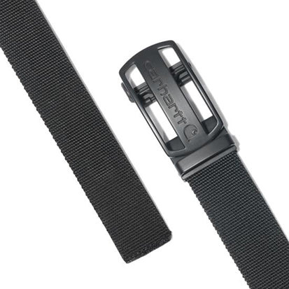 Carhartt Nylon Industrial Webbing Ratchet Belt A0005498