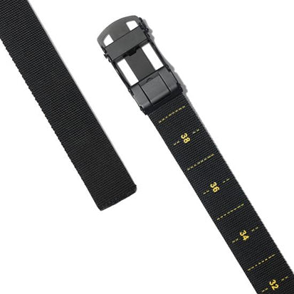 Carhartt Nylon Industrial Webbing Ratchet Belt A0005498