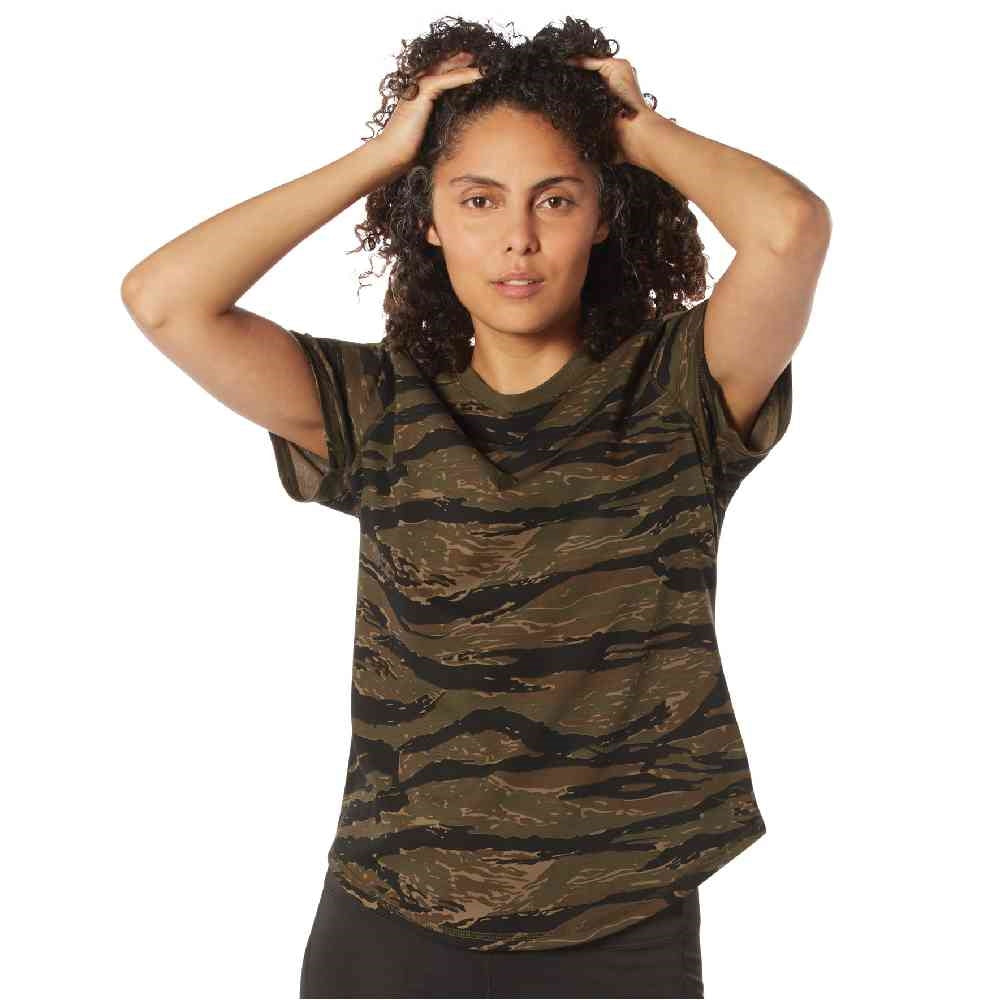 Rothco Women Moisture Wicking T-Shirts 13256