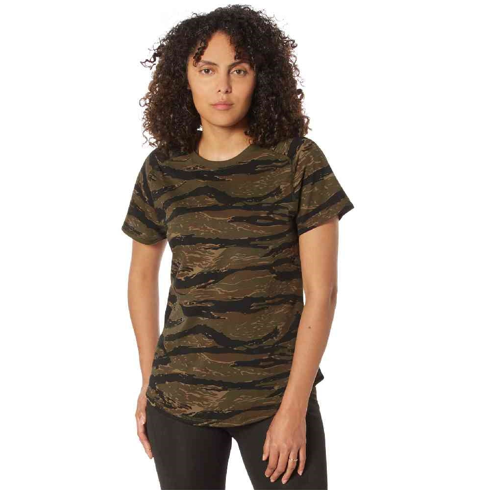 Rothco Women Moisture Wicking T-Shirts 13256