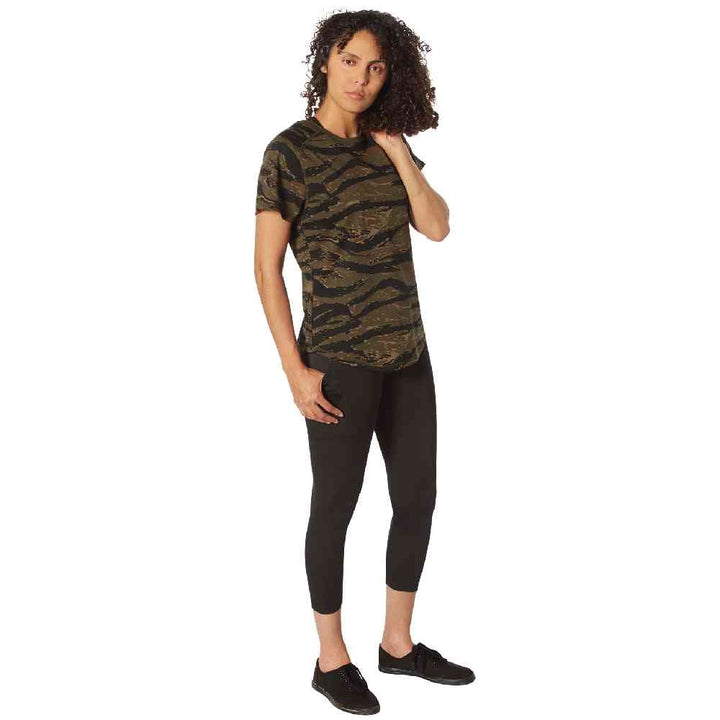 Rothco Women Moisture Wicking T-Shirts 13256
