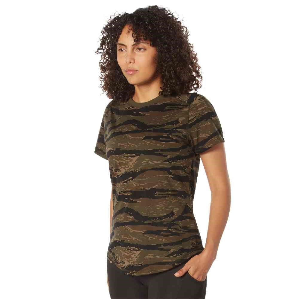 Rothco Women Moisture Wicking T-Shirts 13256