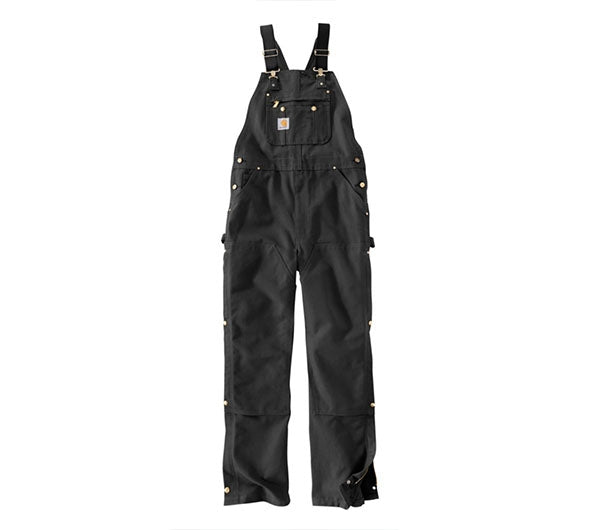 Carhartt Loose Fit Firm Duck Bib Overall 106671