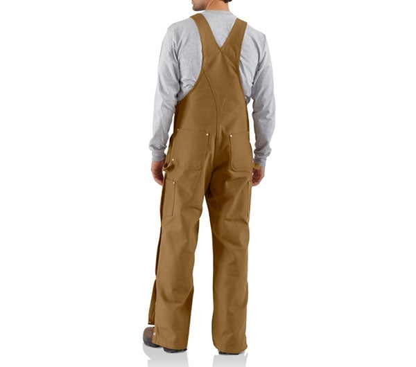 Carhartt Loose Fit Firm Duck Bib Overall 106671