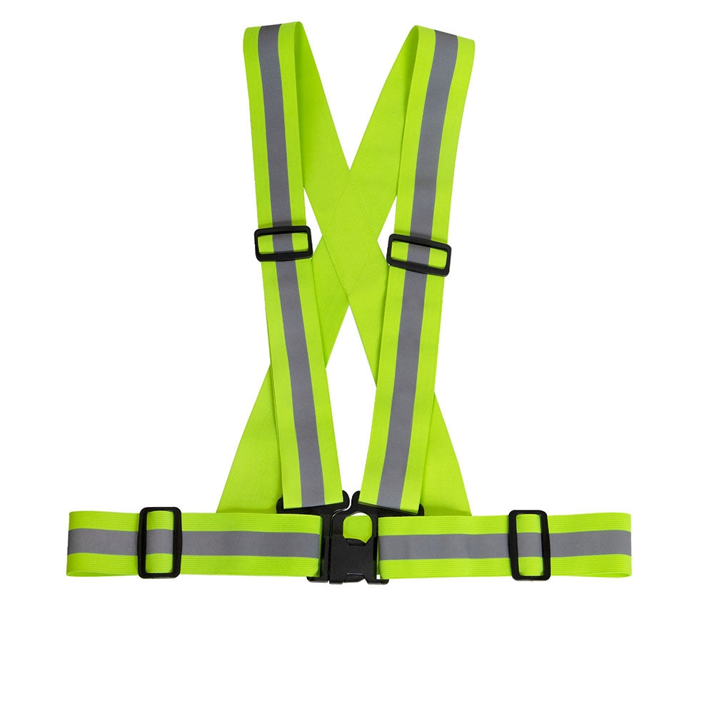 Rothco Elastic Reflective Hi-Vis PT Harness 6039