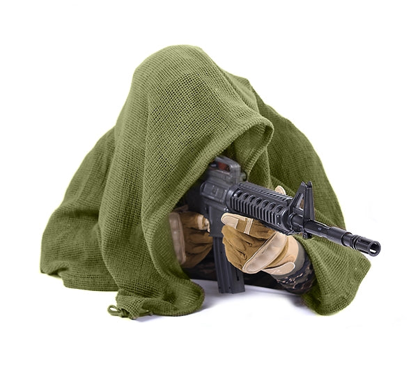 Rothco Olive Drab Tactical Sniper Veil - 5731