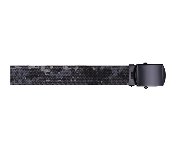Rothco Subdued Digital Camo Reversible Web Belt - 4685