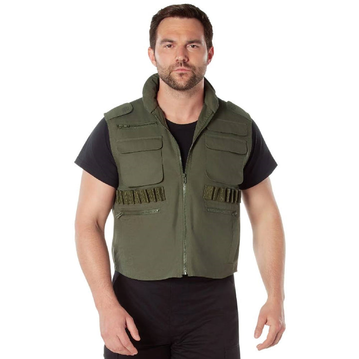 Rothco Olive Drab Ranger Vest - 7566