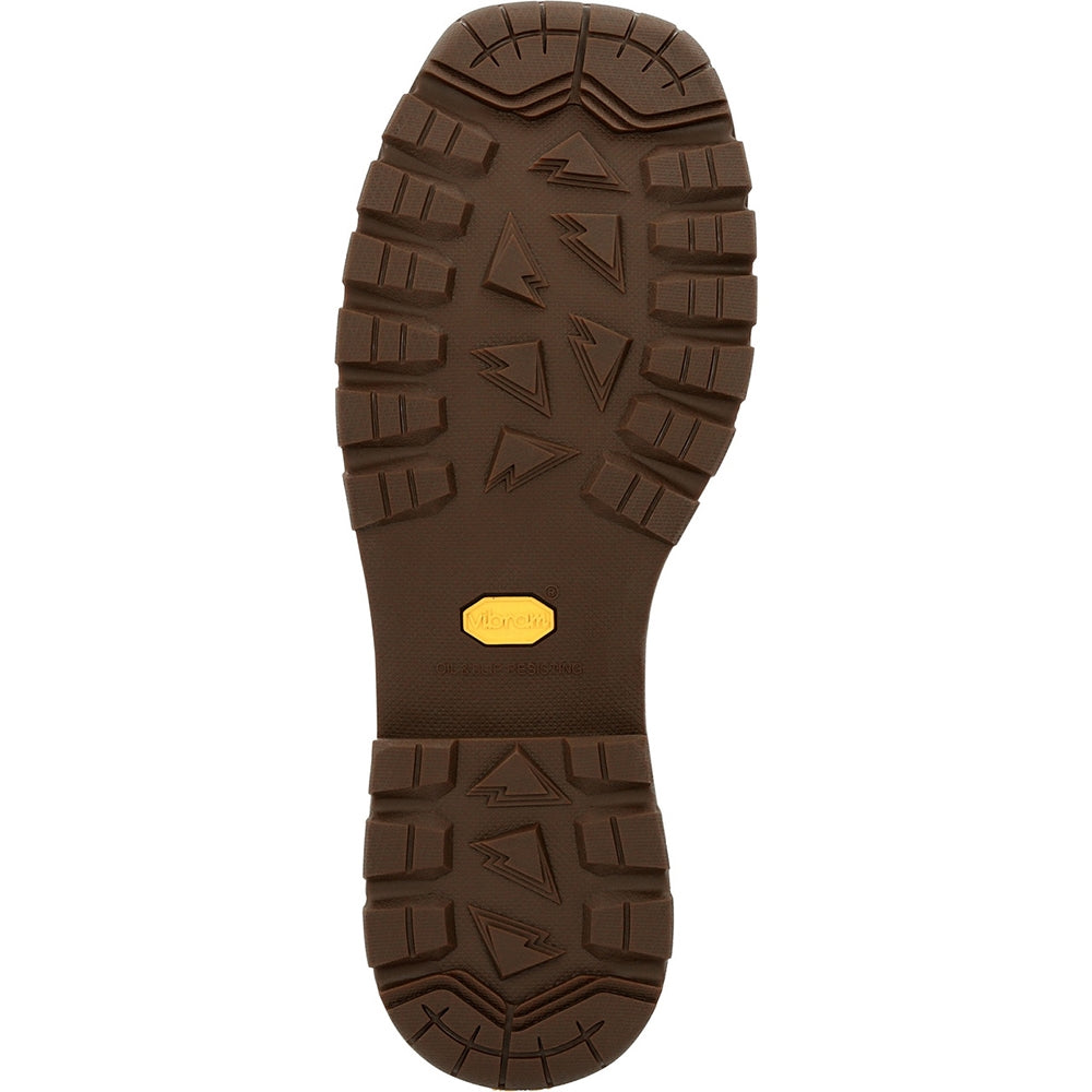 Rocky Legacy 32 Square Steel Toe Waterproof Pull On Work Boot RKW0341
