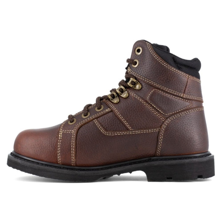 Iron Age Groundbreaker Steel Toe CushGuard Internal Metguard Work Boot IA5021