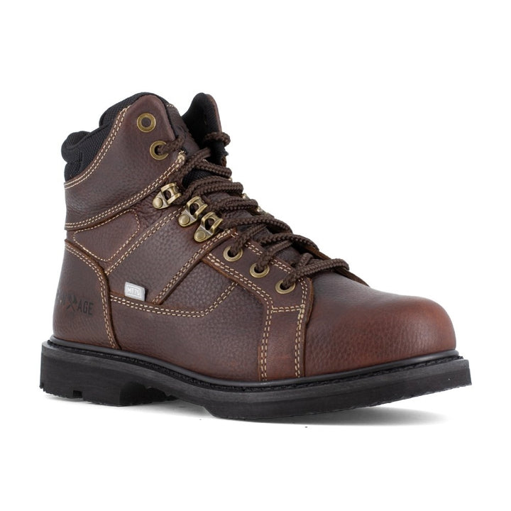 Iron Age Groundbreaker Steel Toe CushGuard Internal Metguard Work Boot IA5021