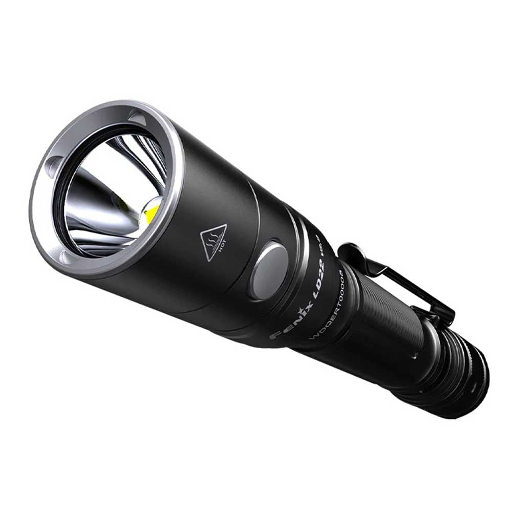 Fenix Multi-Purpose Flashlight 800 Lumens LD22-V2