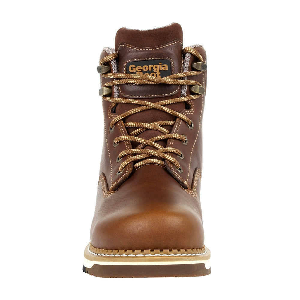 Georgia AMP LT Wedge Steel Toe Boot - GB00351
