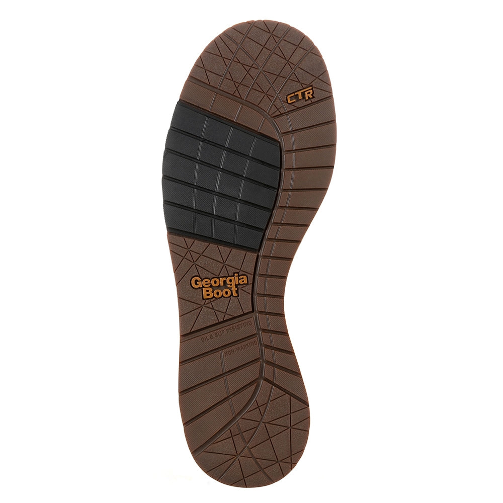Georgia AMP LT Wedge Steel Toe Boot - GB00351