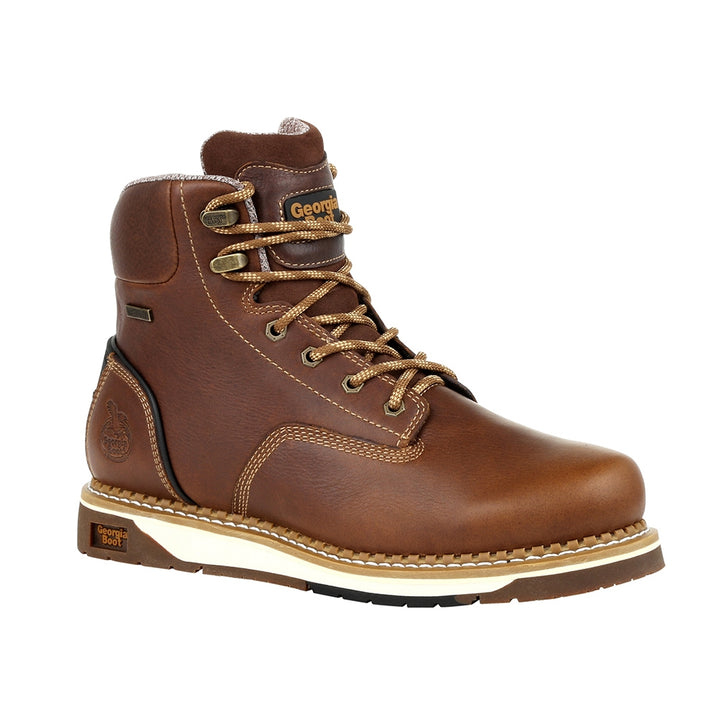 Georgia AMP LT Wedge Steel Toe Boot - GB00351