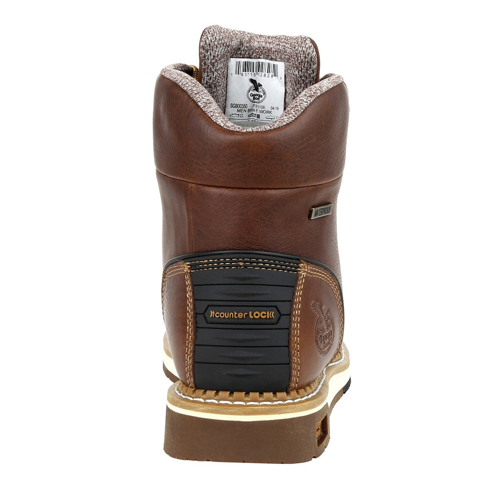 Georgia AMP LT Wedge Steel Toe Boot - GB00351