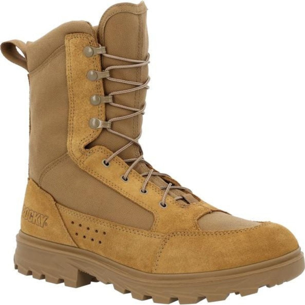 Rocky Mountain Combat Tactical Duty Military Boot RKC166