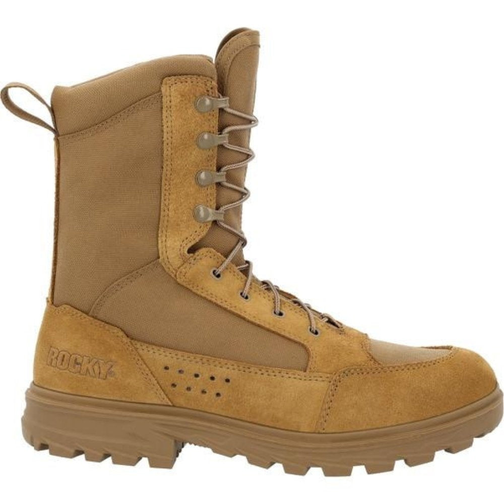 Rocky Mountain Combat Tactical Duty Military Boot RKC166