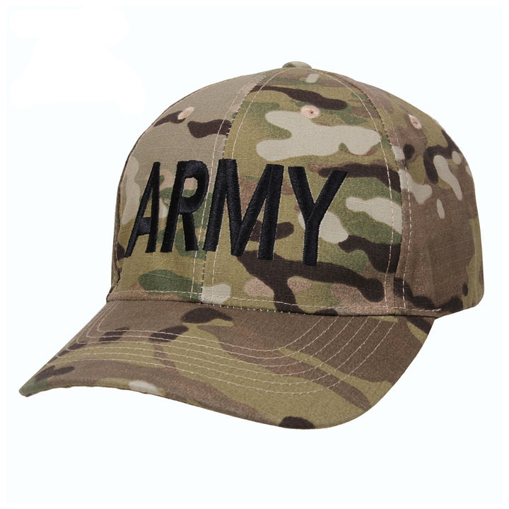 Rothco Army Multicam Low Profile Cap - 8087