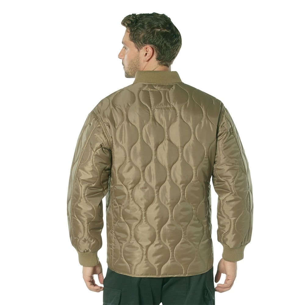 Rothco Concealed Carry Quilted Woobie Jacket 20440