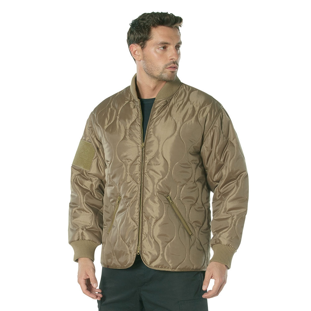 Rothco Concealed Carry Quilted Woobie Jacket 20440