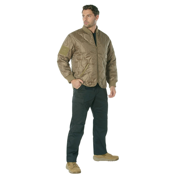 Rothco Concealed Carry Quilted Woobie Jacket 20440