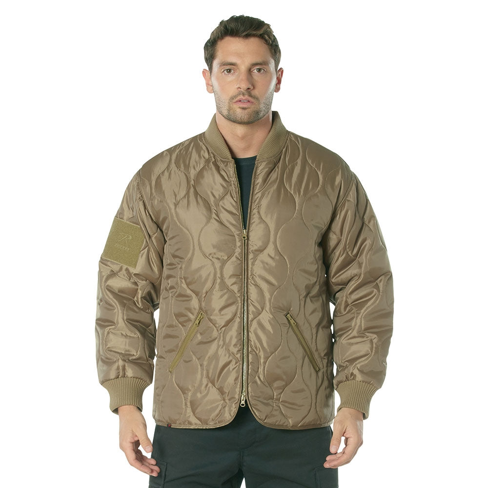 Rothco Concealed Carry Quilted Woobie Jacket 20440