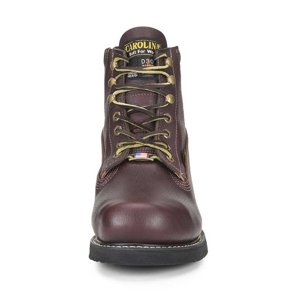 Carolina Domestic Broad Toe Metguard Boot CA517