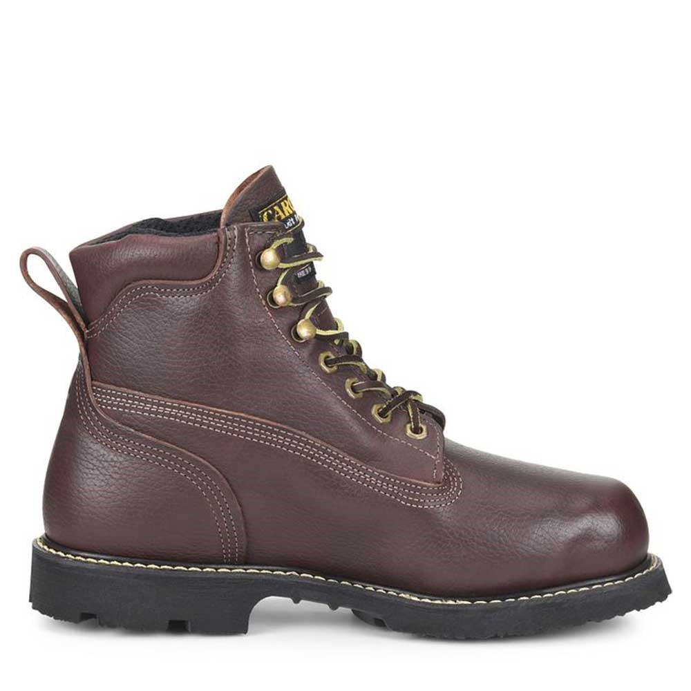 Carolina Domestic Broad Toe Metguard Boot CA517
