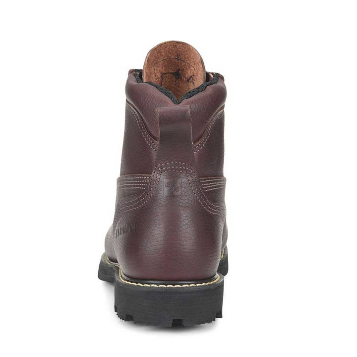 Carolina Domestic Broad Toe Metguard Boot CA517
