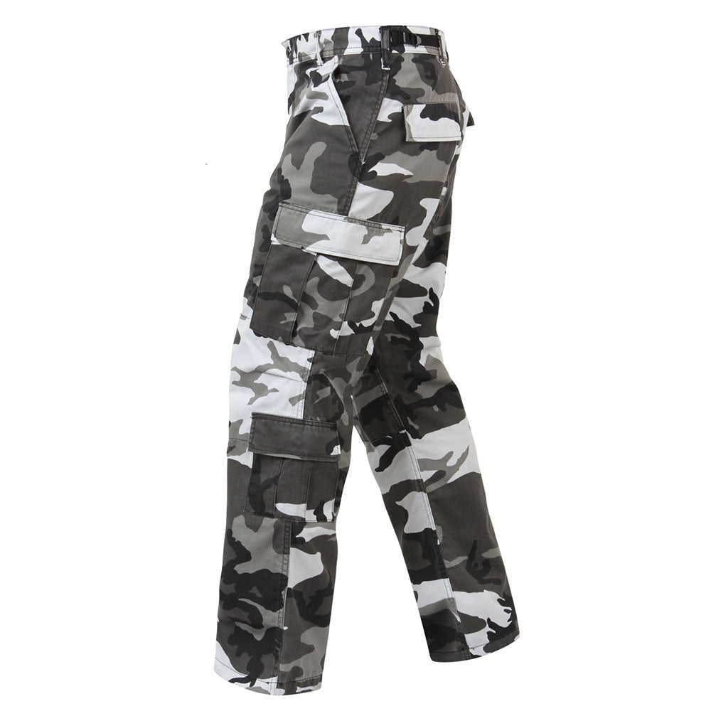 Rothco Vintage Urban Camo Paratrooper Pants - 3586