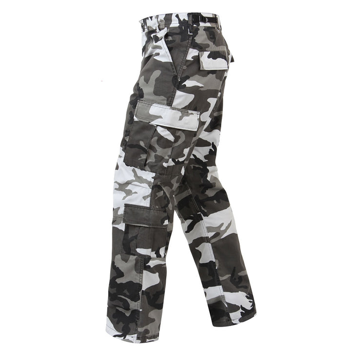 Rothco Vintage Urban Camo Paratrooper Pants - 3586