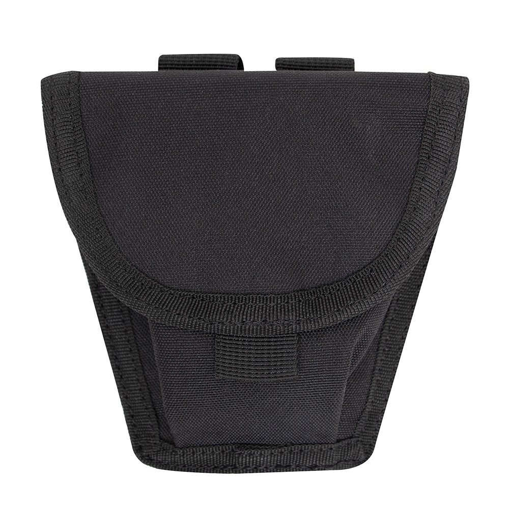 Rothco Black MOLLE Handcuff Pouch - 51015