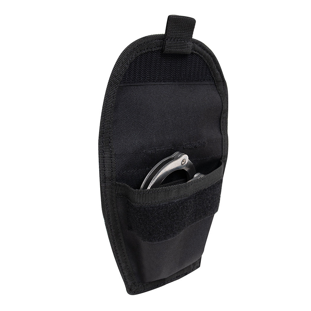 Rothco Black MOLLE Handcuff Pouch - 51015