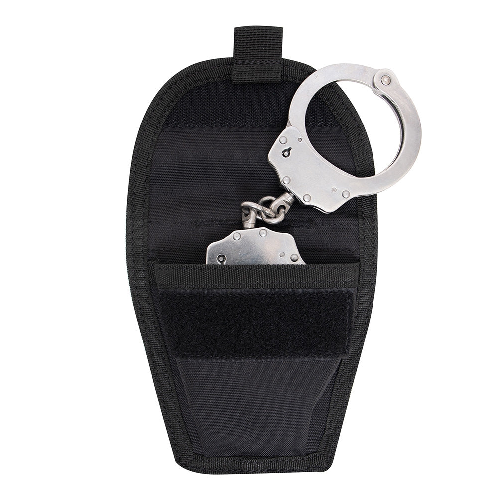 Rothco Black MOLLE Handcuff Pouch - 51015