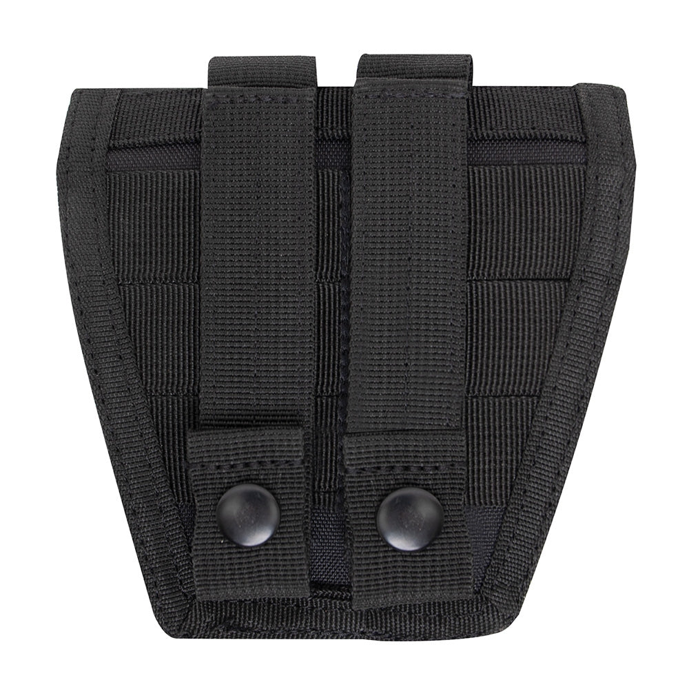 Rothco Black MOLLE Handcuff Pouch - 51015