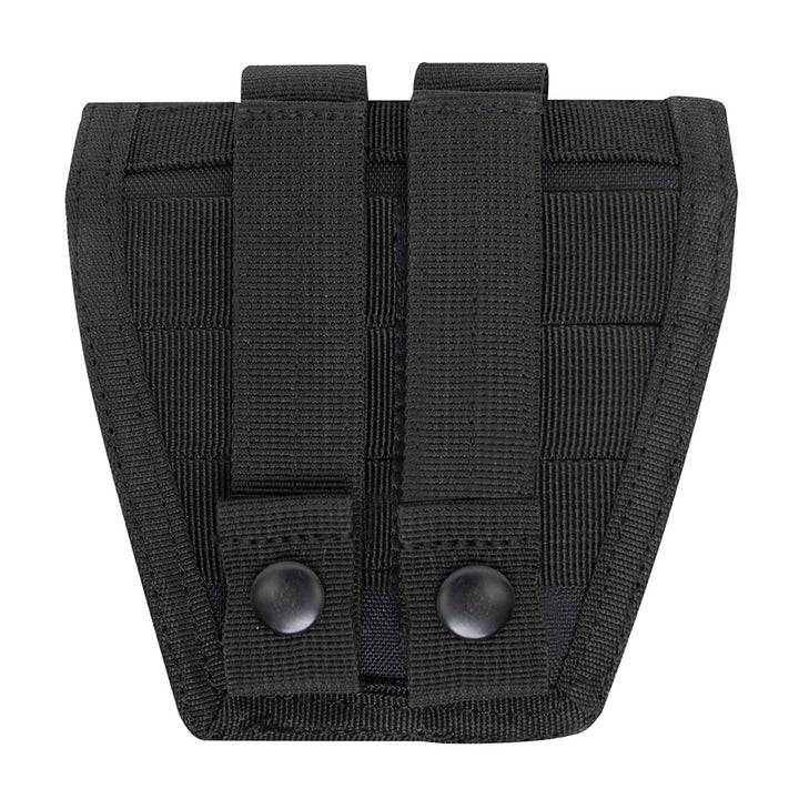 Rothco Black MOLLE Handcuff Pouch - 51015