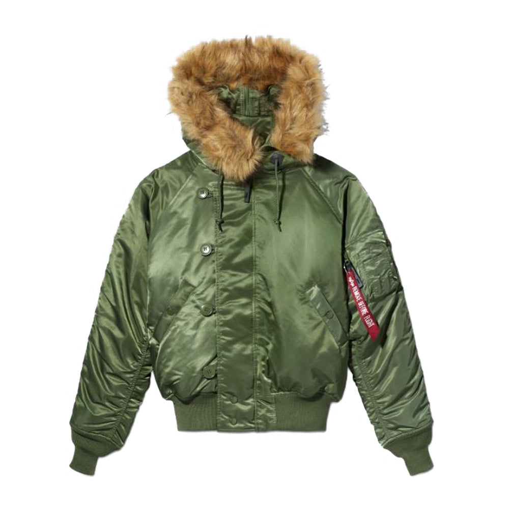 Alpha Industries N-2B Parka - MJN30000C1