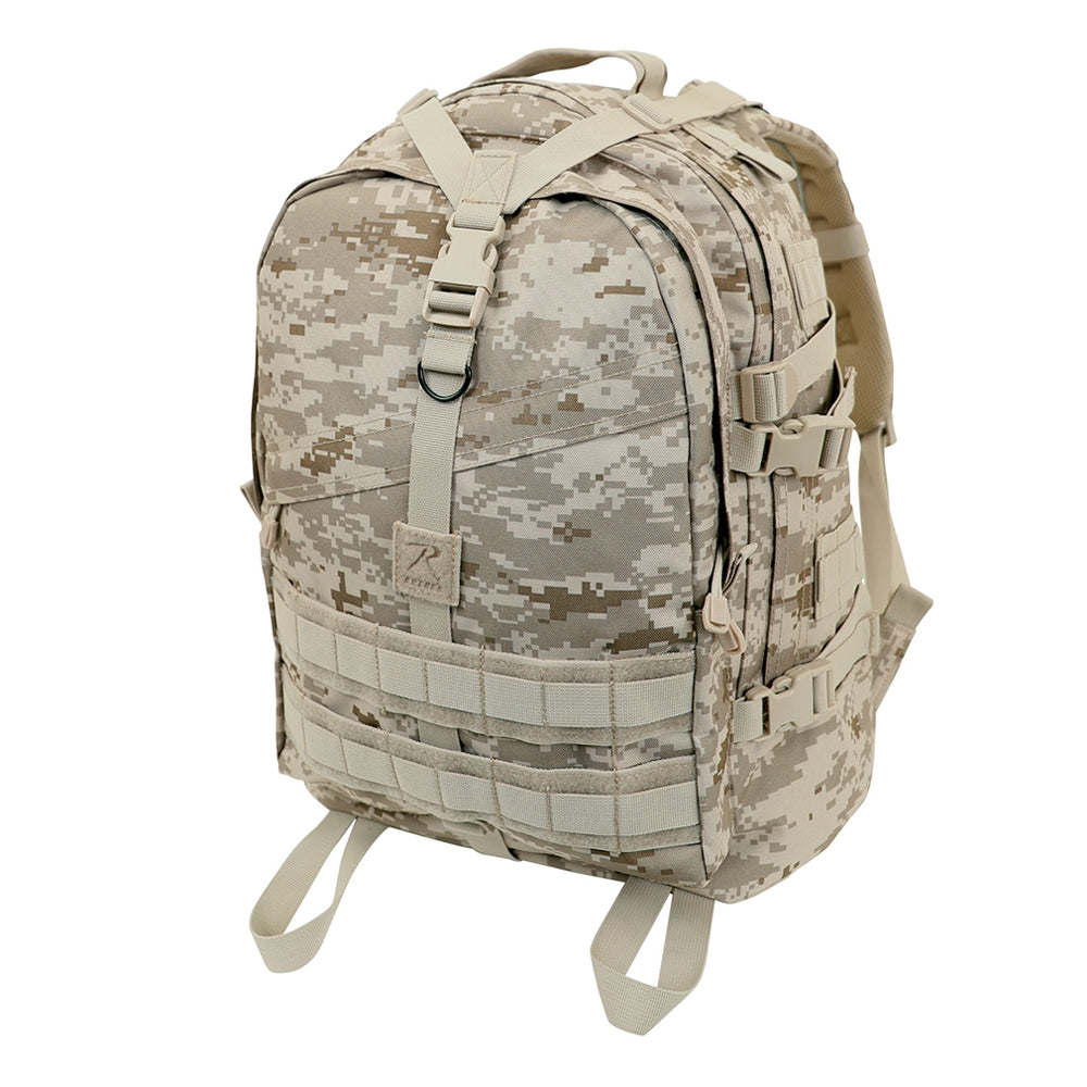 Rothco Desert Digital Camo Large Transport Pack 6058