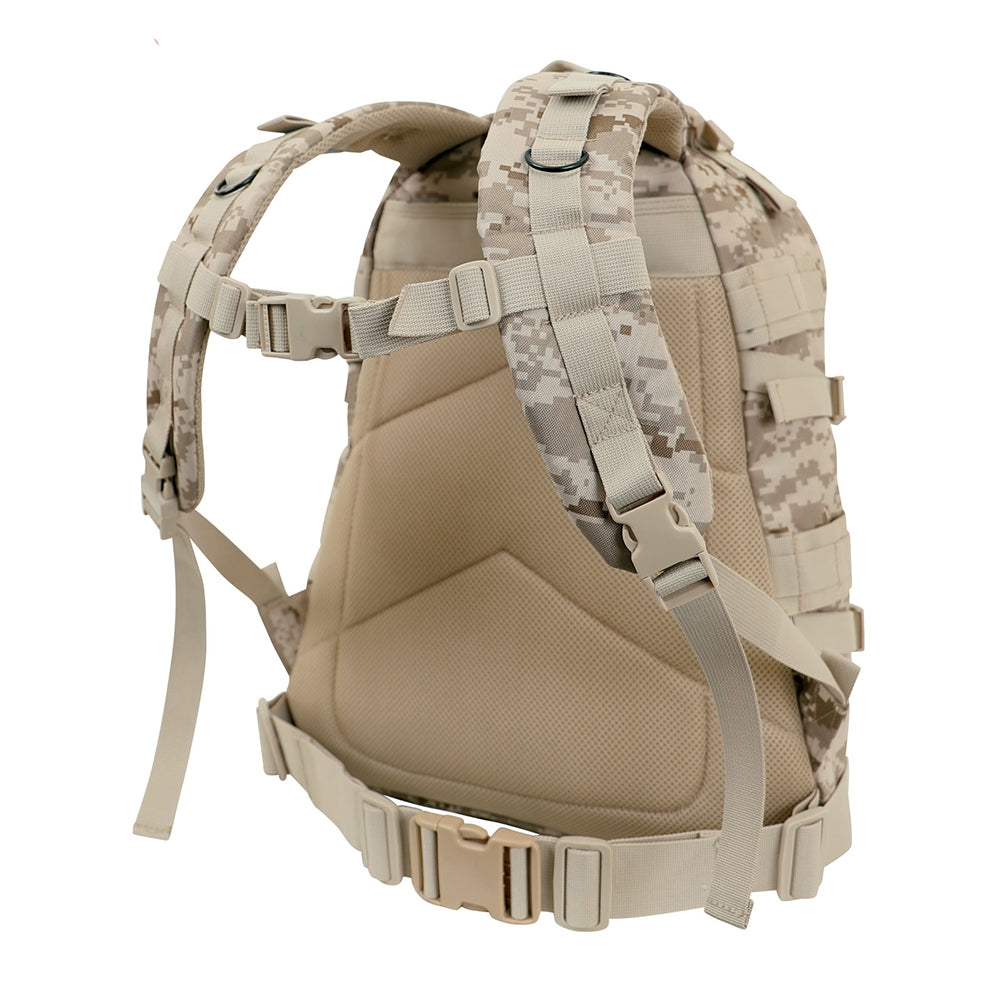 Rothco Desert Digital Camo Large Transport Pack 6058