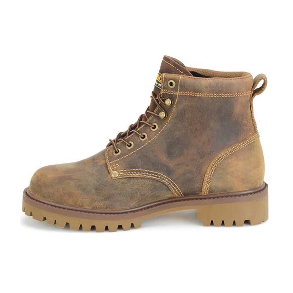 Carolina Steel Toe Waterproof Work Boot CA7558