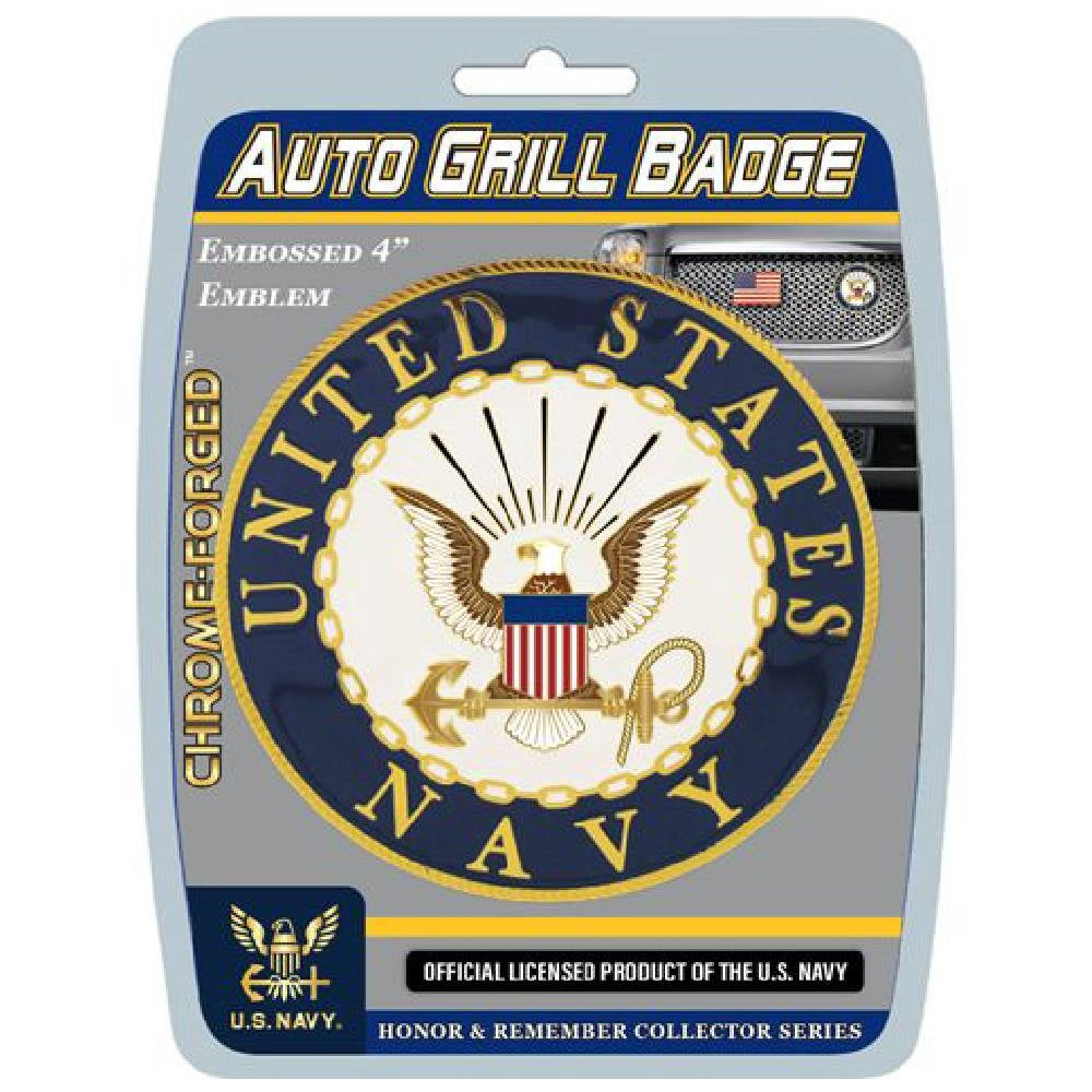 EEI US Navy Medallion - MD1004