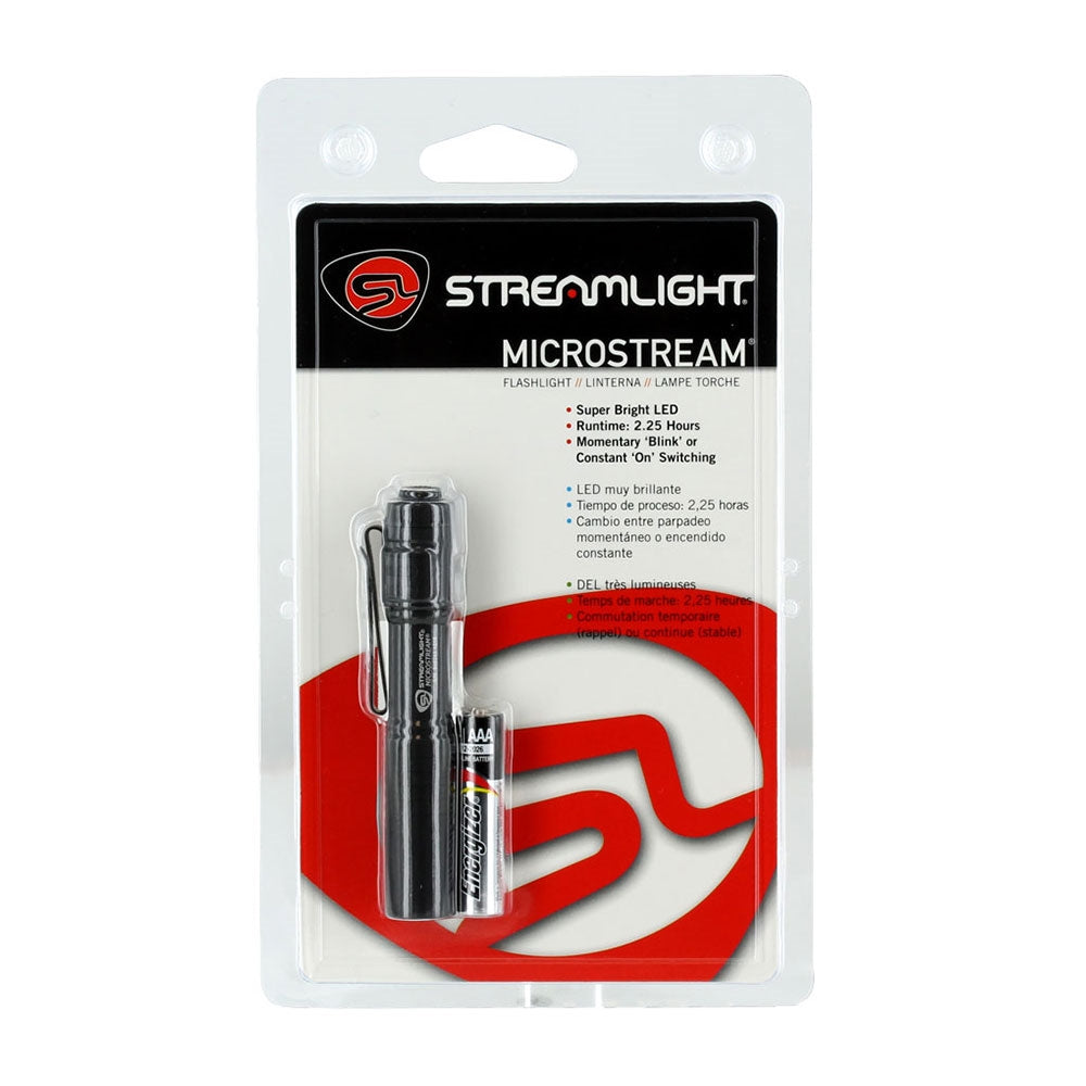 Streamlight 66318 MicroStream LED Pen Light