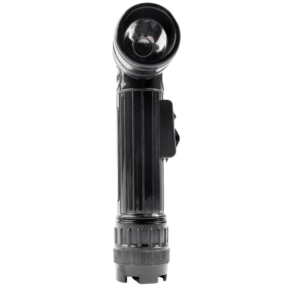 Rothco Black Angle Head Flashlight 489