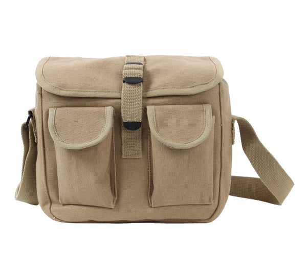 Rothco Khaki Ammo Shoulder Bag - 2279