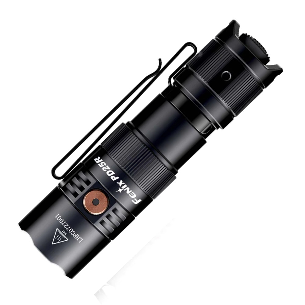 Fenix Rechargeable EDC Flashlight PD25R