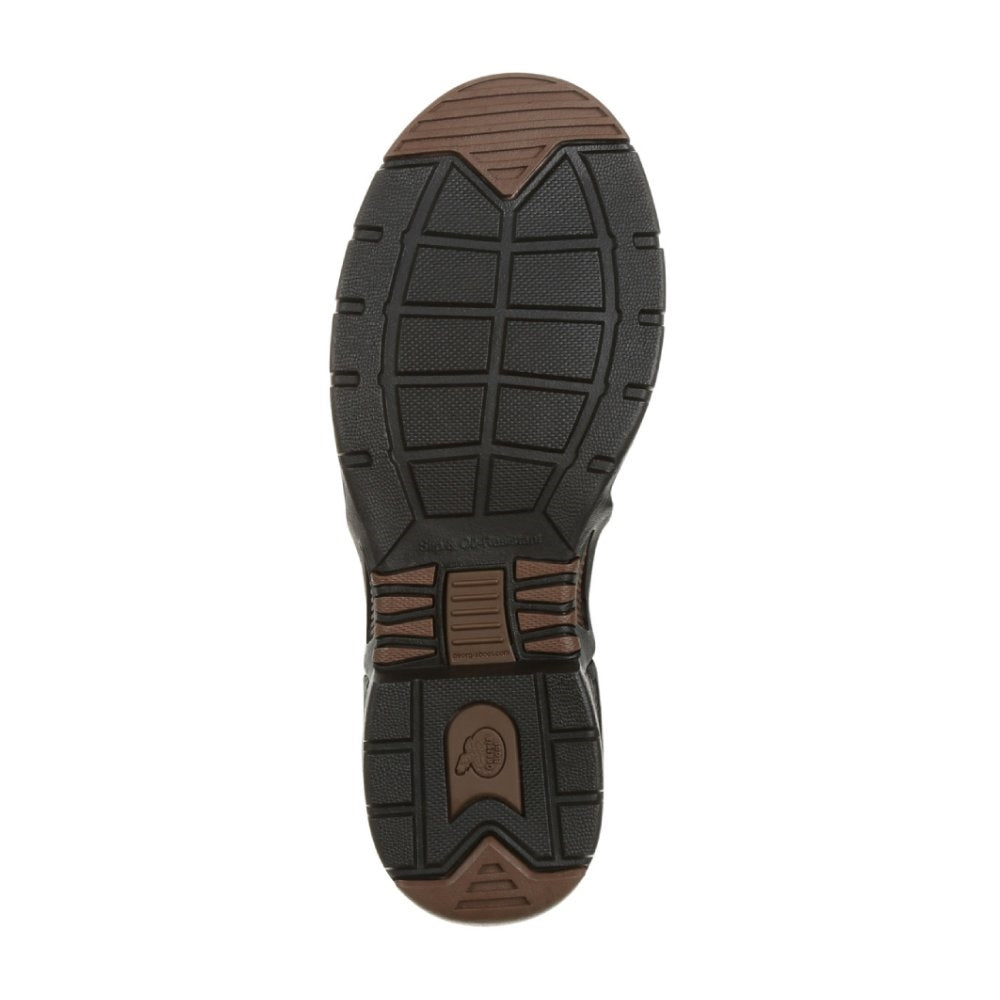 Georgia Athens Chelsea Waterproof Pull On Moc Toe Work Boot GB00156