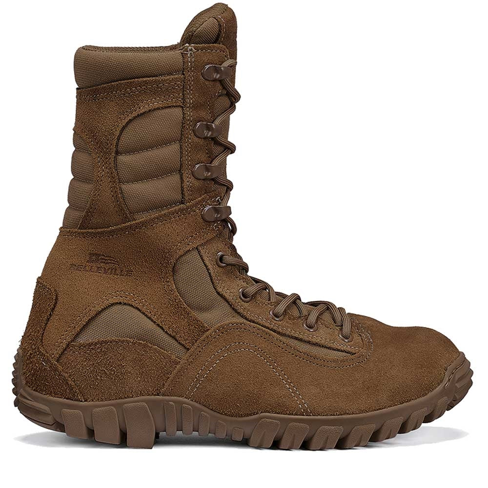 Belleville Hot Weather Hybrid Steel Toe Boot 533 ST